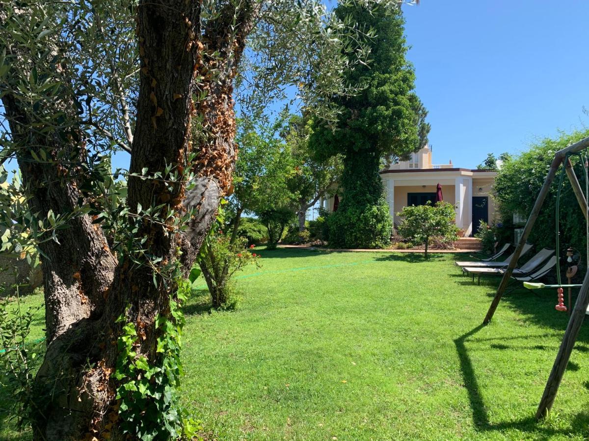 Villino Eleonora Bed & Breakfast Parghelia Exterior foto