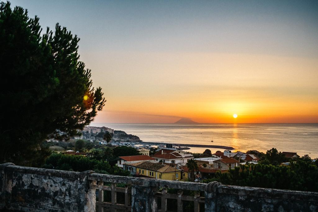 Villino Eleonora Bed & Breakfast Parghelia Exterior foto