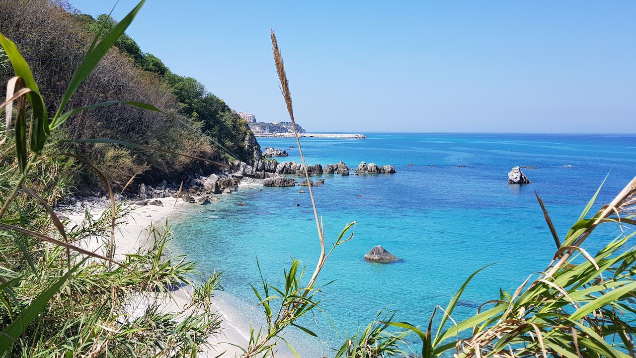 Villino Eleonora Bed & Breakfast Parghelia Exterior foto