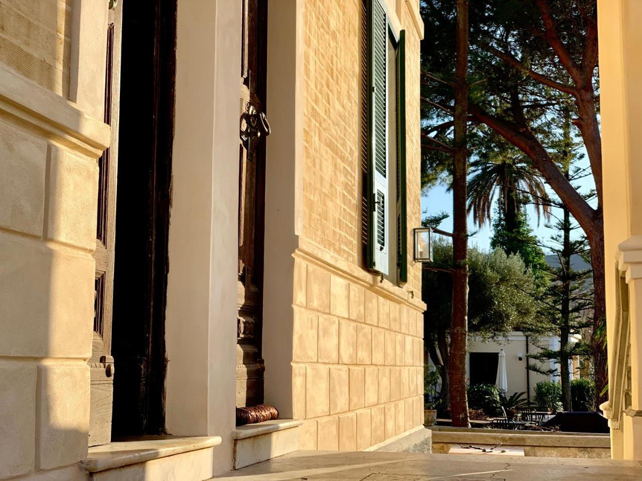 Villino Eleonora Bed & Breakfast Parghelia Exterior foto