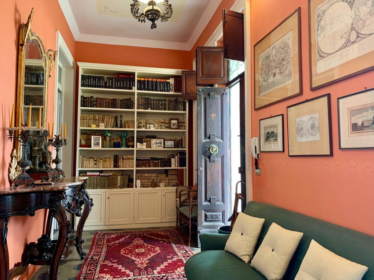 Villino Eleonora Bed & Breakfast Parghelia Exterior foto