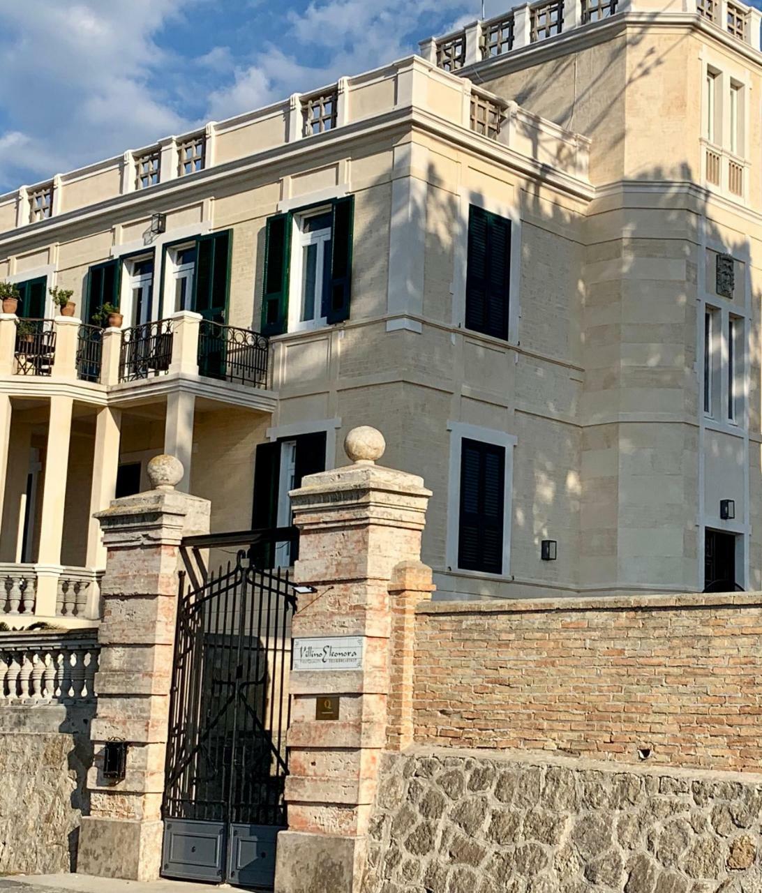 Villino Eleonora Bed & Breakfast Parghelia Exterior foto