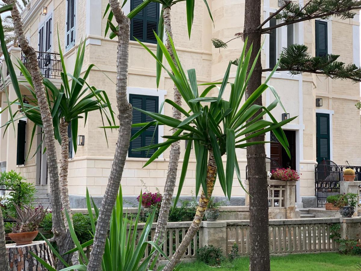 Villino Eleonora Bed & Breakfast Parghelia Exterior foto