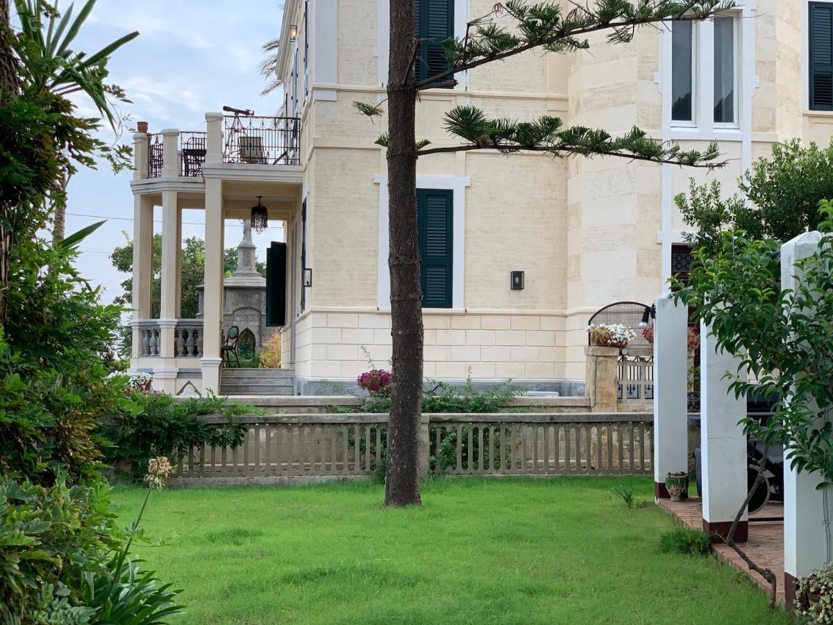 Villino Eleonora Bed & Breakfast Parghelia Exterior foto