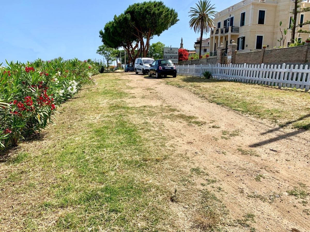 Villino Eleonora Bed & Breakfast Parghelia Exterior foto
